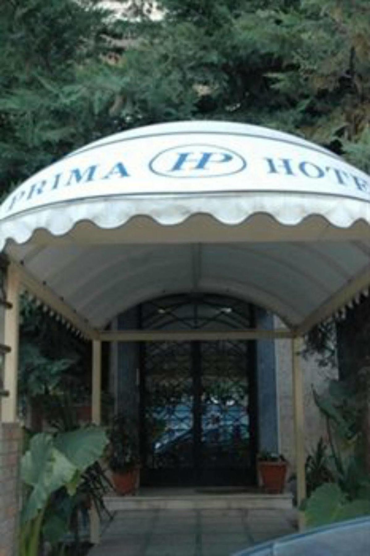 Prima Hotel Pireus Exteriör bild